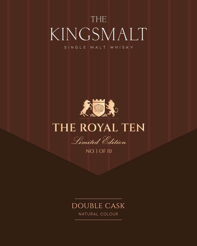 THE ROYAL TEN