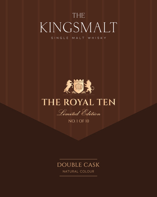 THE ROYAL TEN