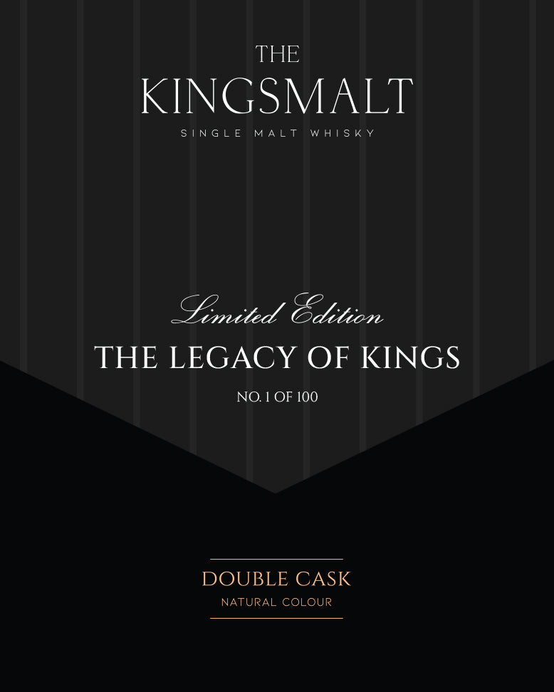 THE LEGACY OF KINGS