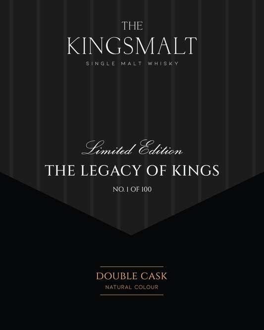 THE LEGACY OF KINGS